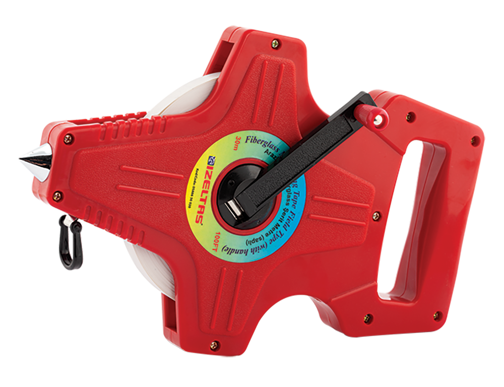 İZELTAŞ SAPLI METRE (50 mt)